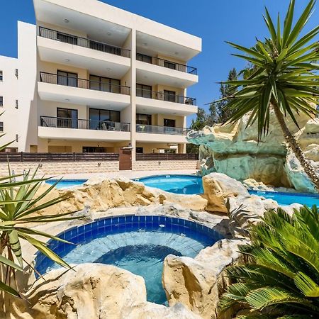 Mediterranean Sunrise Complex Voroklini Exterior foto