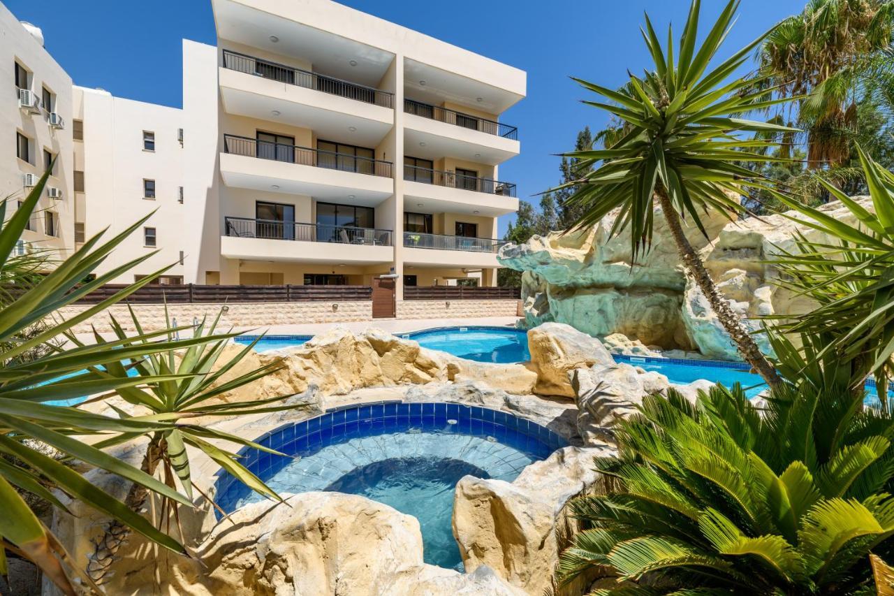 Mediterranean Sunrise Complex Voroklini Exterior foto