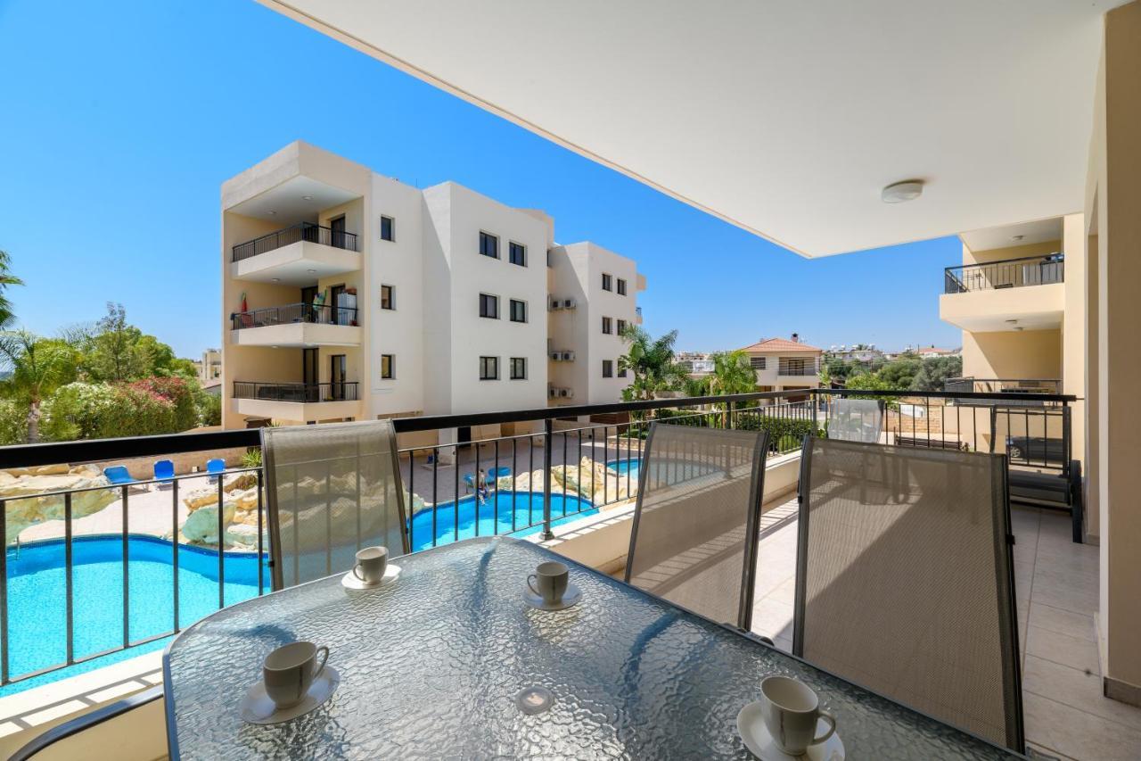 Mediterranean Sunrise Complex Voroklini Exterior foto