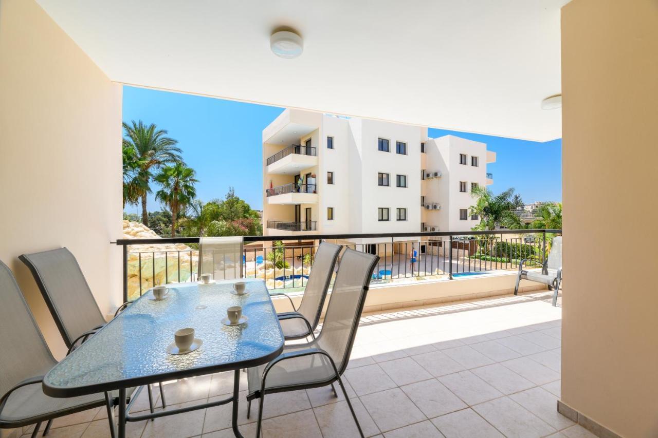 Mediterranean Sunrise Complex Voroklini Exterior foto