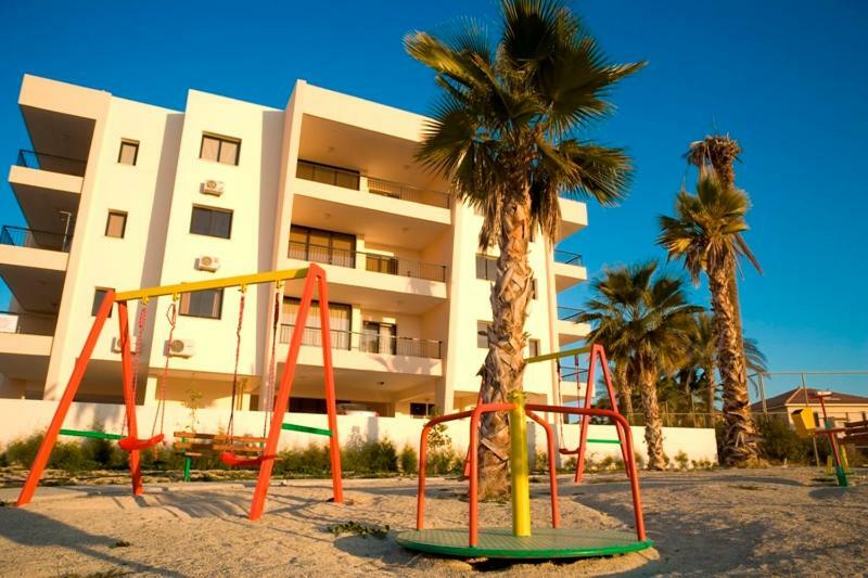 Mediterranean Sunrise Complex Voroklini Exterior foto