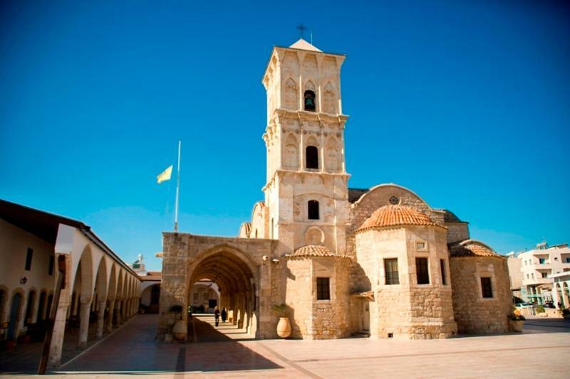 Mediterranean Sunrise Complex Voroklini Exterior foto