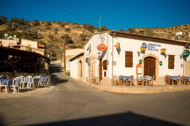 Mediterranean Sunrise Complex Voroklini Exterior foto